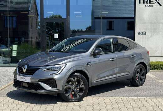 Renault E-TECH 1.6i RS-line 360 Camera/ ACC/ Stoel+st ...