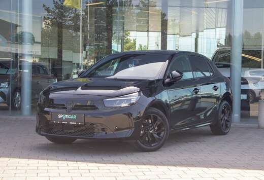 Opel GS 1.2 Turbo S/S MT6 100PK360 CAMERANAVICARP...