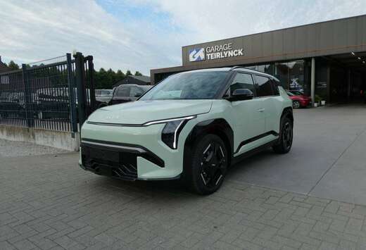 Kia Long Range 81KWh 204pk GT Line Stock (46855)