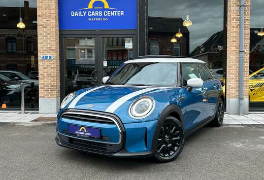 MINI 1.5A 5 portes Pano I Led I Navi Pro I Cuir I Cam