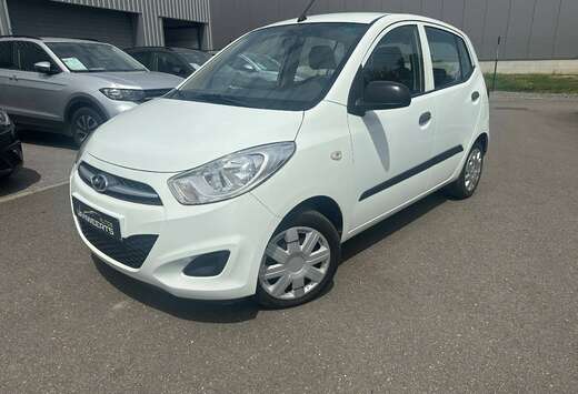 Hyundai 1.1i benzine, AIRCO