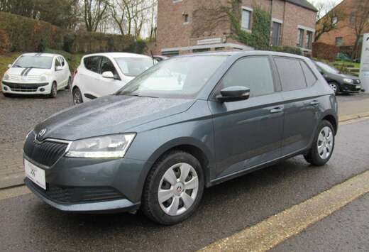Skoda Fabia 1.0i moteur très fiable !!