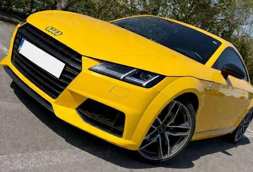 Audi TT Coupé 1.8 TFSI