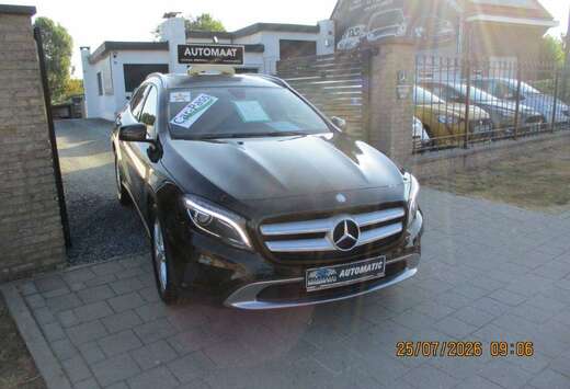 Mercedes-Benz GLA 180 122PK STYLE&BUSINESS AUTOMAAT N ...