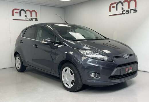 Ford 1.4i benzine bwj2010 Airco Pdc Garantie