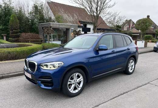 BMW sDrive18d Aut.