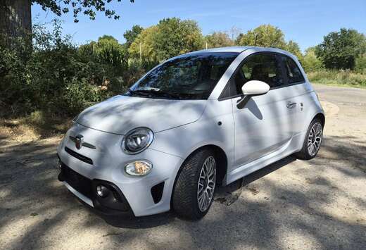Abarth 1.4 T-Jet (EU6D)
