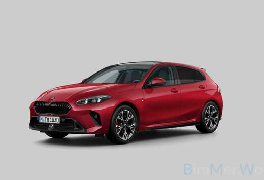 BMW I AUTOMAAT/M-PACKPRO/PANODAK/HARMAN