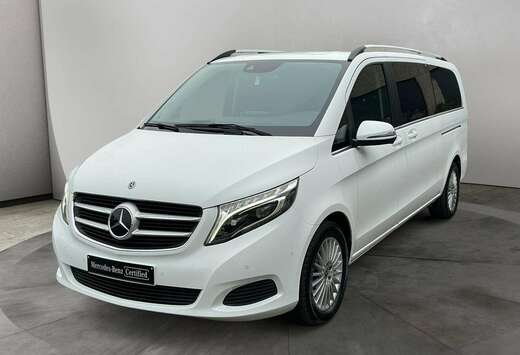 Mercedes-Benz V d A3 7G-TRONIC PLUS Avantgarde