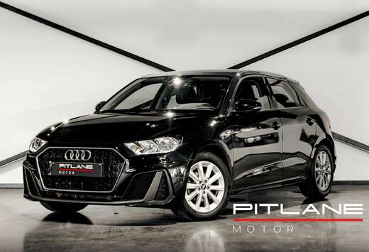 Audi A1 Sportback 25 TFSIS tronic S-LINE / SIEGES CHA ...