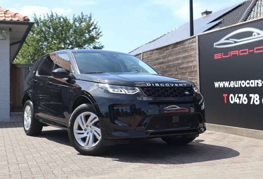 Land Rover PHEV/P300e S/4X4 /1 eig /Leder/Panodak/Cam ...