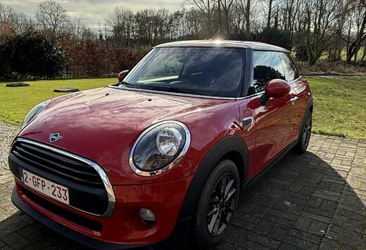 MINI 1.5 OPF (EU6d-TEMP)