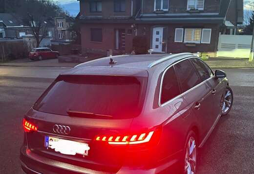 Audi Avant 35 TFSI Prestige Edition S tronic