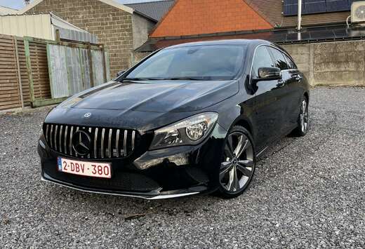 Mercedes-Benz Shooting Brake