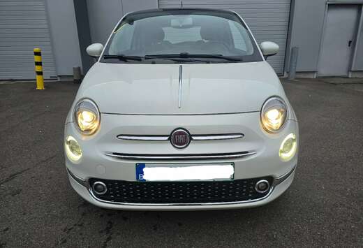 Fiat 500 1.2 8V Dualogic Start-Stop lounge