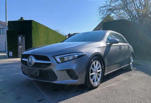 Mercedes-Benz A 180 7G-DCT Progressive