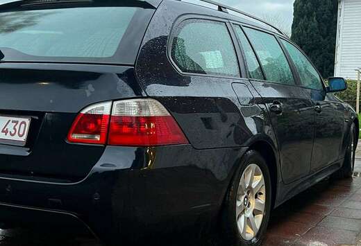 BMW Touring 525 d