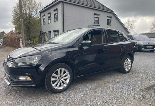 Volkswagen 1.0i Benzine,Bleumotion,Airco,Alu velgen,7 ...