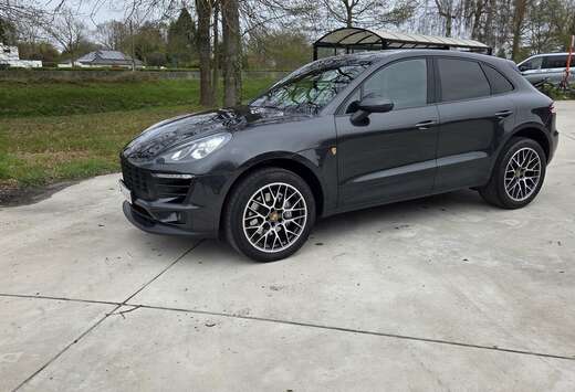 Porsche S 3.0 V6 Bi-Turbo PDK