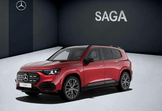 Mercedes-Benz 250+ avec technologie EQ