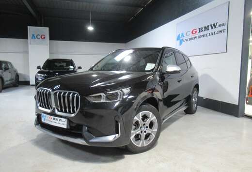 BMW U11 Widescreen Camera Leder Automaat 18\