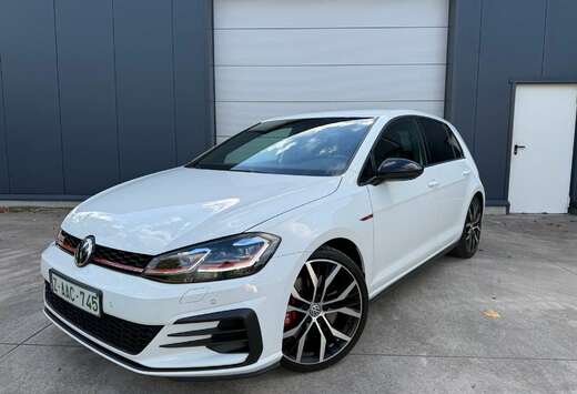 Volkswagen 2.0 TSI OPF DSG Performance