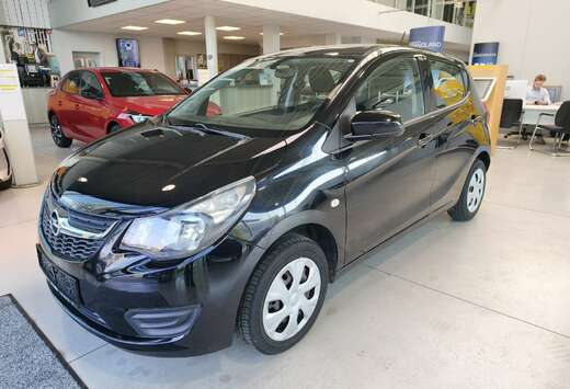 Opel 1.0 B*Radio*Bluetooth*Centr.Vergr*USB*Airbag*TPM ...