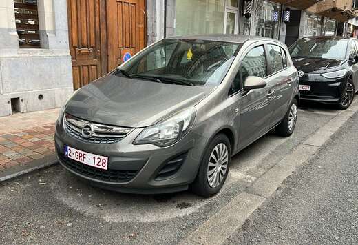 Opel Corsa 1.2i Enjoy 12 mois de garantie