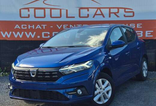 Dacia 1.0i SCe Comfort - EU6D - GARANTIE 1AN -
