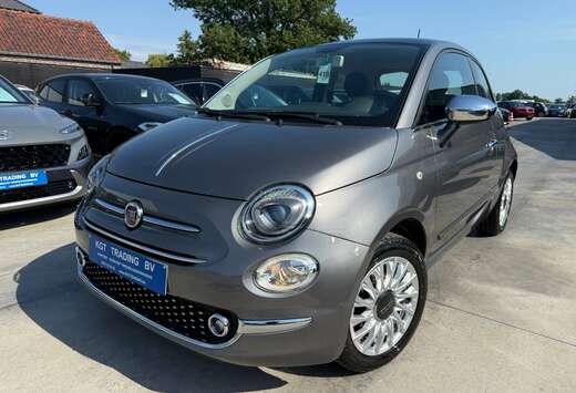Fiat 1.2i 69PK PANORAMISCH-DAK NAVIGATIE PDC BLUETOOT ...