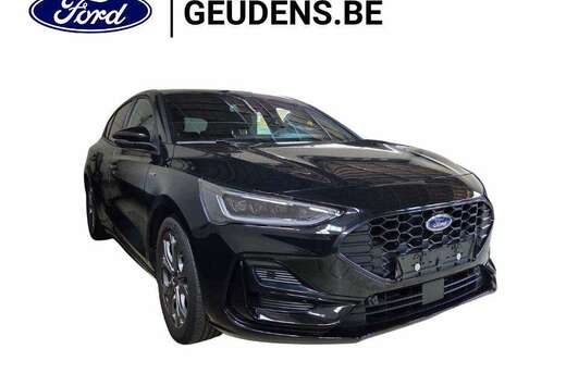 Ford EcoBoost mHEV ST-Line X AUT