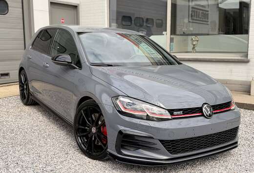 Volkswagen TCR // Performance Pack // Pretoria // Dyn ...