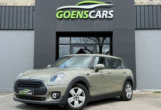MINI Mini Clubman ONE D 1.5d BOÎTE AUTO,CRUISE,CLIM, ...
