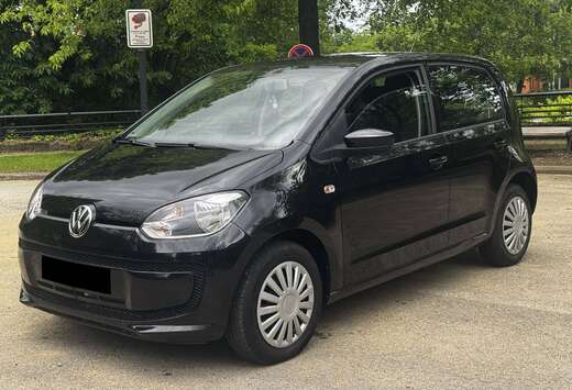 Volkswagen Up! 1.0i RARE EN BOITE AUTO CLIM CRUISE CO ...