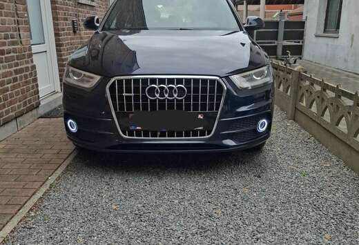 Audi 2.0 TDi Quattro