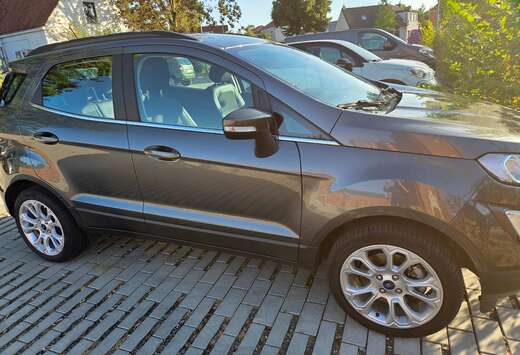 Ford Ecosport 1.0 EcoBoost FWD Titanium (EU6d)