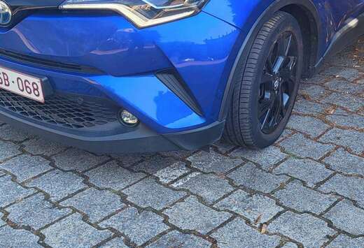 Toyota C-HR Hybrid 1.8i VVT-i C-Ult E-CVT(EU6.2)