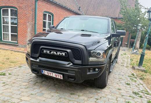 Dodge Rebel