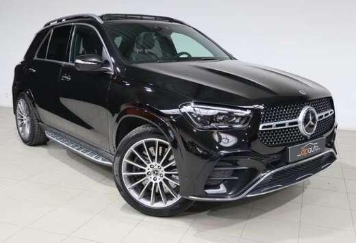 Mercedes-Benz GLE 350 de 4-Matic PHEV AMG Line Faceli ...