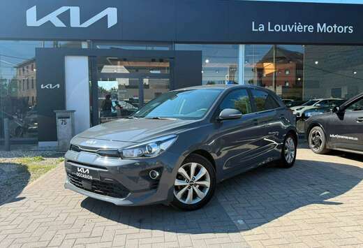 Kia Rio 1.2i Pulse ** CLIM ** NAVI ** JANTE ** CAMERA ...