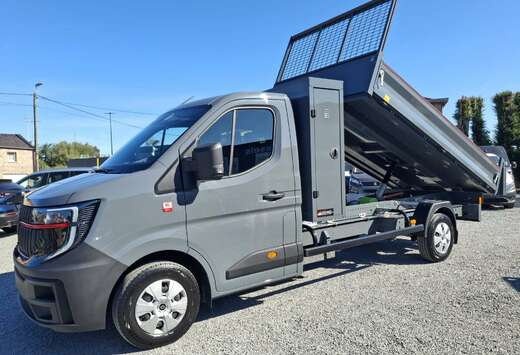 Renault benne basculante  *NEW*