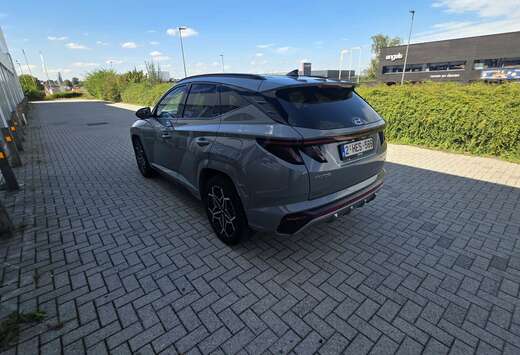 Hyundai HEV 1.6 T-GDi Feel N-Line