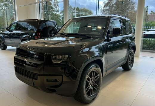 Land Rover 90 D200 S