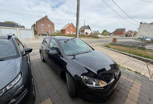 Volkswagen Golf 1.6 CR TDi Trendline