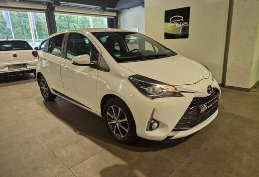 Toyota Yaris 1.5i Dual VVT-iE Y20