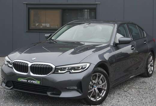 BMW e Automaat-Nav-Cam-PDC-Airco-Leder-Led-Garantie