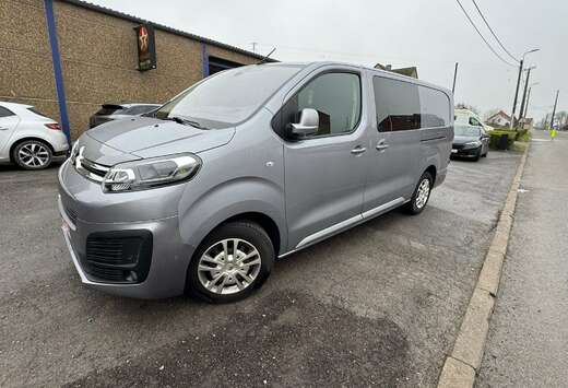 Citroen Driver / 150ch / 2.0 BlueHDi