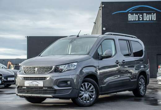 Peugeot L2 Monovolume 1.2 Benzine Aut. 130PK 5 Plaats ...