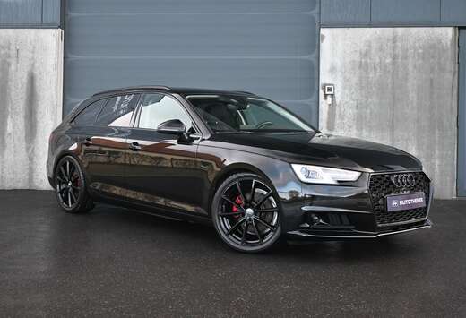 Audi A4 Avant /B&O Sound/Schroefset/Leder/Navigatie