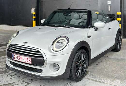 MINI Mini Cabriolet 1.5A Cooper OPF (EU6d-TEMP)